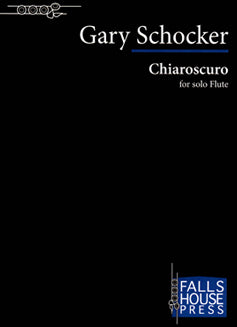 Schocker, G. - Chiaroscuro - FLUTISTRY BOSTON