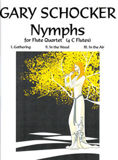 Schocker, G. - Nymphs - FLUTISTRY BOSTON