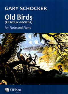 Schocker, G. - Old Birds - FLUTISTRY BOSTON