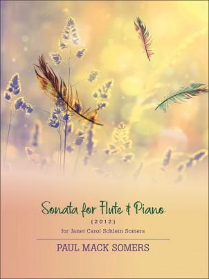 Somers, P. - Sonata for Flute and Piano
