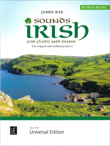 Rae, J. - Sounds Irish