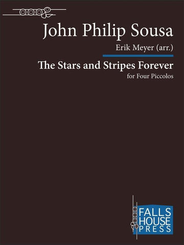 Sousa J.P. - The Stars and Stripes Forever