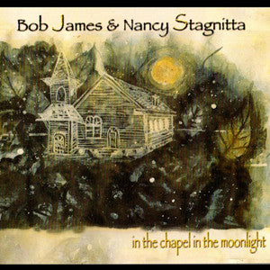 In The Chapel In The Moonlight CD (Nancy Stagnitta)