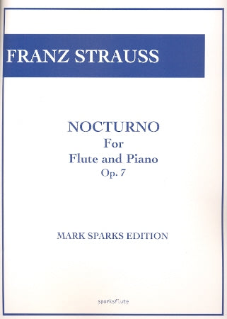 Strauss, F. - Nocturno arr. Mark Sparks
