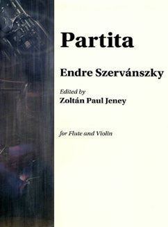 Szervanszky, E. - Partita - FLUTISTRY BOSTON
