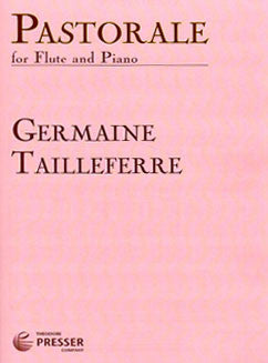 Tailleferre, G. - Pastorale - FLUTISTRY BOSTON