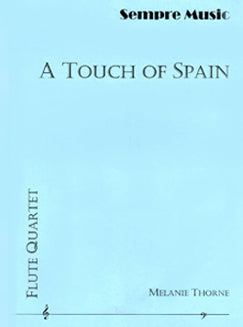 Thorne, M. - A Touch of Spain
