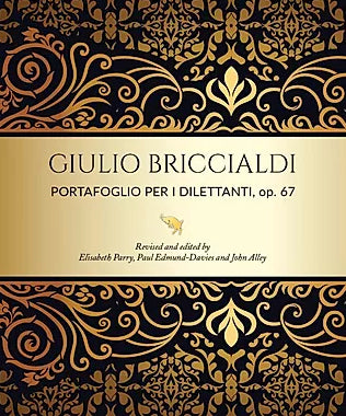 Briccialdi, G. - Portafoglio Per I Dilettanti, Op. 67