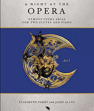 Parry, E. and Alley, J. - A Night at the Opera Act 1