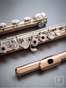 Yamaha flute - 9k gold - #D880