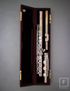 Yamaha flute - 9k gold - #D880