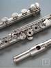 Williams Flute - Silver - #58