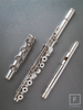 Williams Flute - Silver - #58