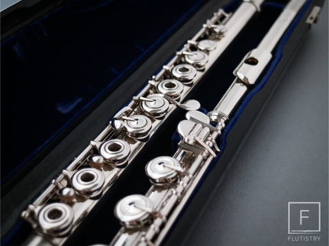 Arista Flute - Silver - #208