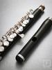 Burkart Elite Piccolo - Deluxe Model - #1056