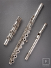 Powell Flute - Silver - #3554