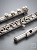 Powell Flute - Silver - #3554