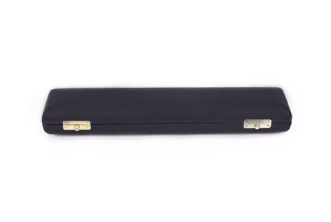 Valentino Vinyl Covered Flute Case