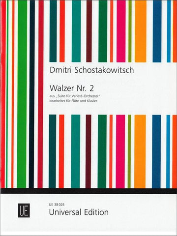Schostakowitsch - Waltz nr. 2