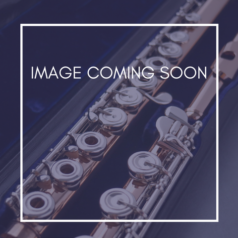 Brannen Flute - Silver - #8696/09L065