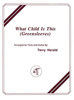 Traditional - What Child is This (Greensleeves) - FLUTISTRY BOSTON