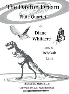 Whitacre, D. - The Dayton Dream - FLUTISTRY BOSTON