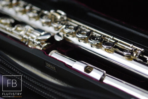 Yamaha Flute - YFL-577 - FLUTISTRY BOSTON