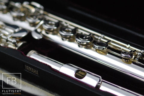 Yamaha Flute - YFL-777 - FLUTISTRY BOSTON