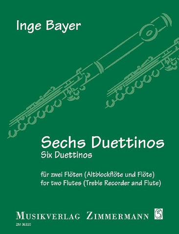 Bayer, I. -Sechs Duettinos