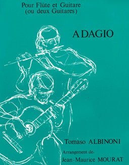 Albinoni, T. - Adagio - FLUTISTRY