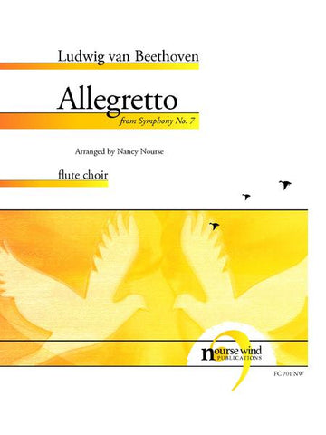 Beethoven, L.v. - Allegretto from Symphony No. 7