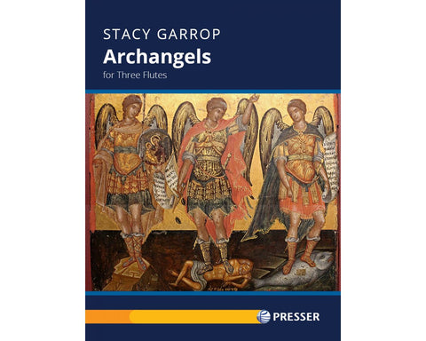 Garrop, S. - Archangels