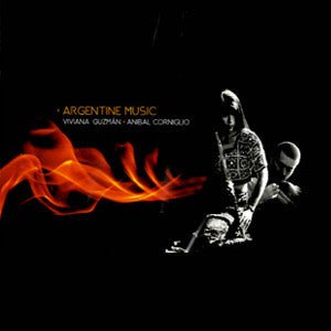 Argentine Music CD (Viviana Guzmán) - FLUTISTRY