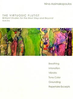 Assimakopoulos, N. - The Virtuosic Flutist - FLUTISTRY