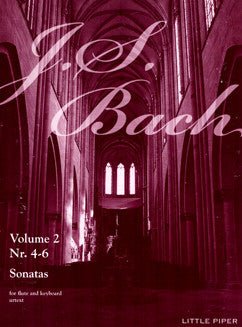 Bach, J.S. - Sonatas - Vol II - FLUTISTRY