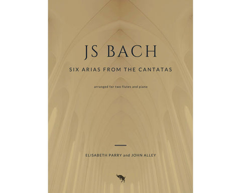 Bach, J.S. - Six Arias from the Cantatas