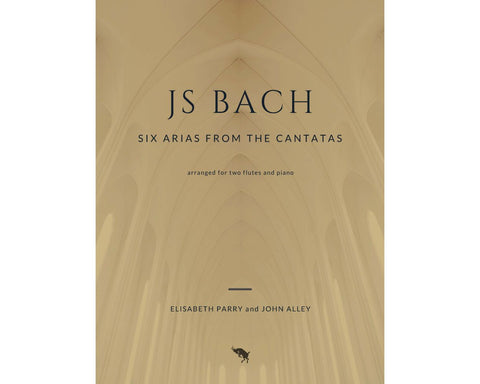 Bach, J.S. - Six Arias from the Cantatas
