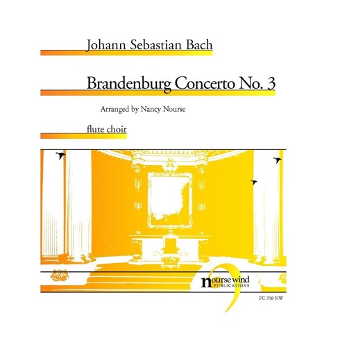 Bach, J.S. - Brandenburg Concerto No. 3