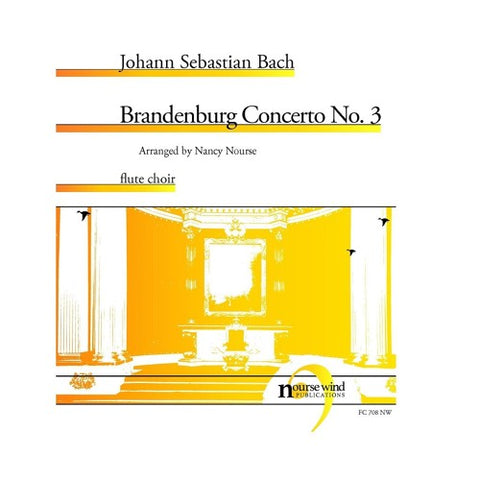 Bach, J.S. - Brandenburg Concerto No. 3