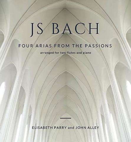 Bach, J.S. - Four Arias from the Passions