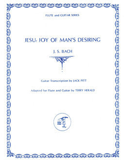 Bach, J.S. - Jesu, Joy of Man's Desiring - FLUTISTRY BOSTON