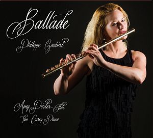 Ballade CD (Amy Porter) - FLUTISTRY