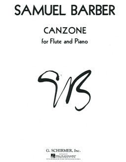Barber, S. - Canzone - FLUTISTRY