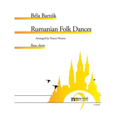 Bartók, B. - Romanian Folk Dances