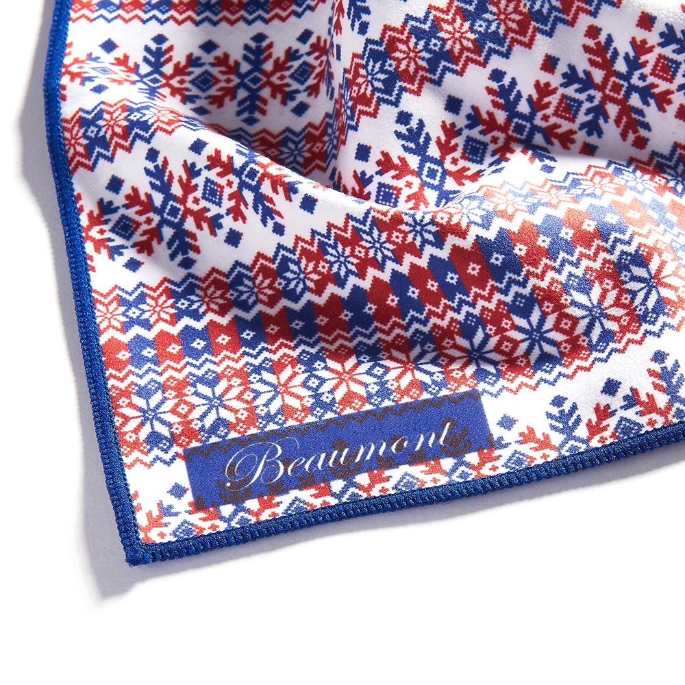Beaumont Small Microfiber Cloth - Nordic Trad