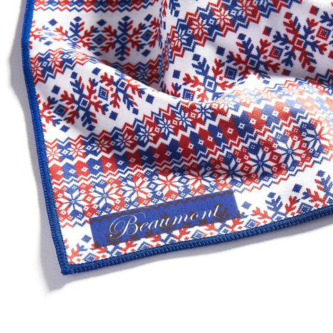 Beaumont Small Microfiber Cloth - Nordic Trad