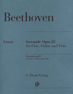 Beethoven, L.V. - Serenade in D major, Op. 25 - FLUTISTRY BOSTON