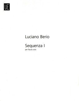 Berio, L. - Sequenza I (1972 Revised ed.) - FLUTISTRY