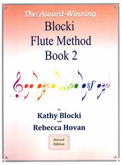 Blocki, K. - Blocki Flute Method Book 2 – FLUTISTRY