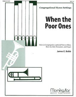 Bobb, J. - When the Poor Ones - FLUTISTRY